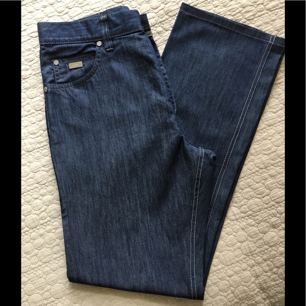 Hugo Boss male jeans, 34/32, brand new, for summer